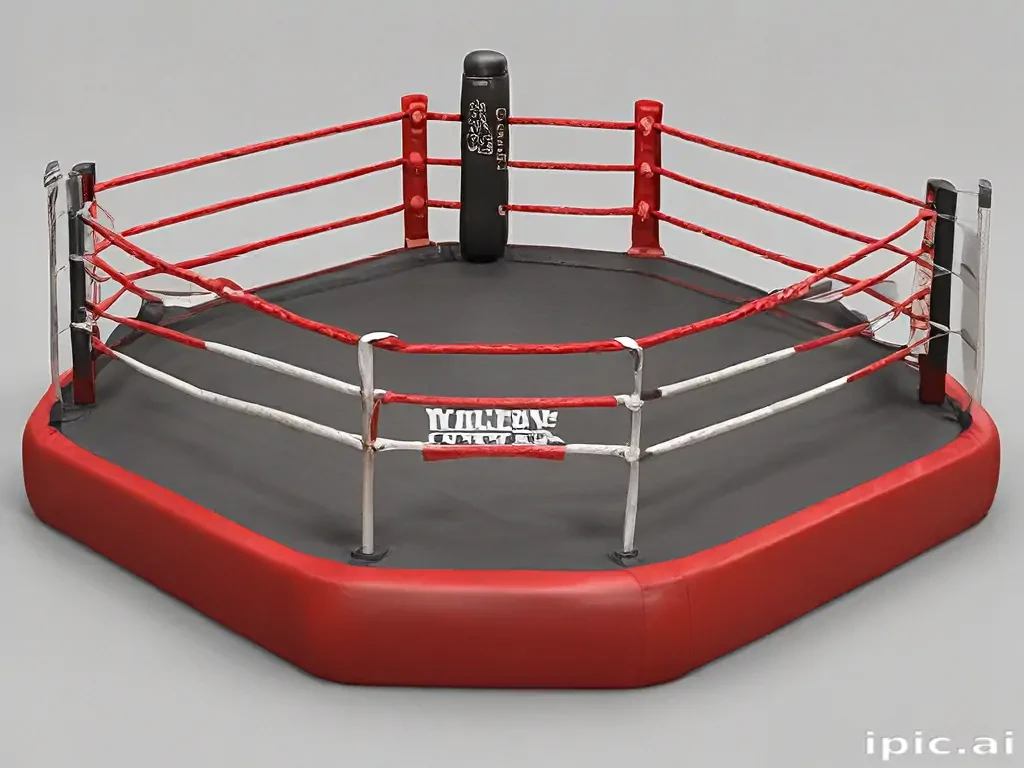 boxing ring png