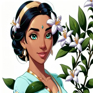 jasmine png