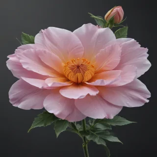 flower outline png