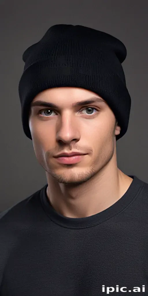 beanie png
