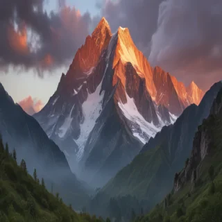 mountain png