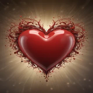 heart background