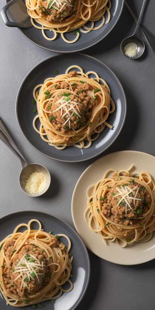 ground pork with pasta recipes