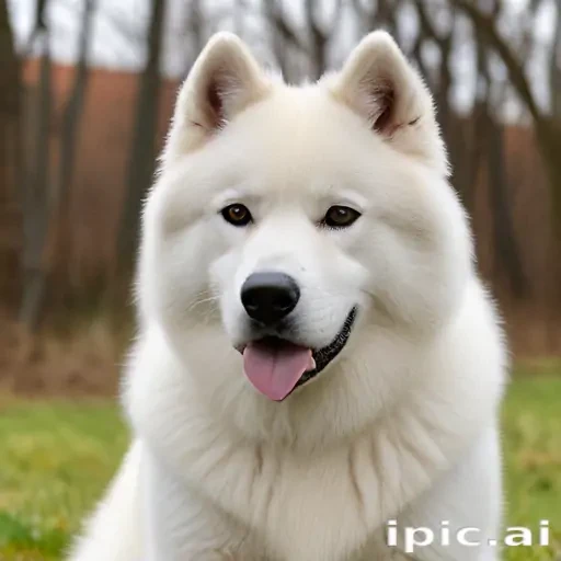 akitamatian dog breed