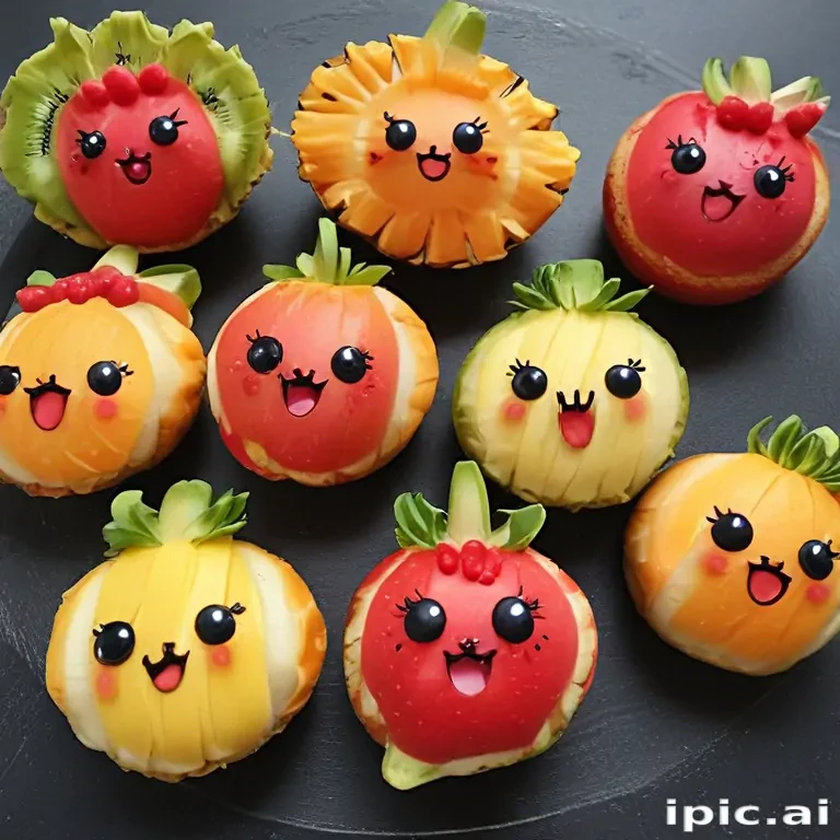 cute fruit