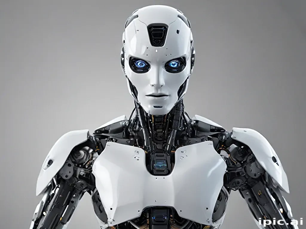 artificial intelligence robot png