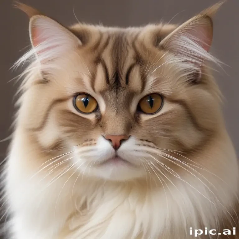 asian semi longhair cat breed