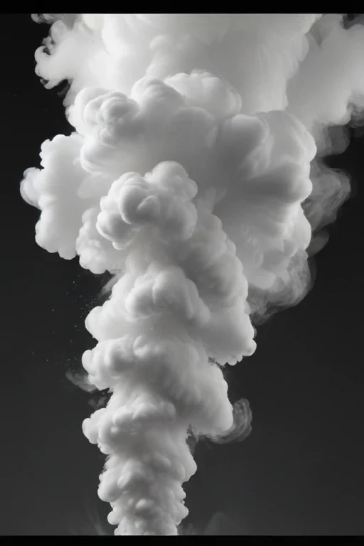 smoke white png