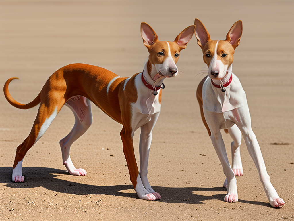 ibizan hound dog breed