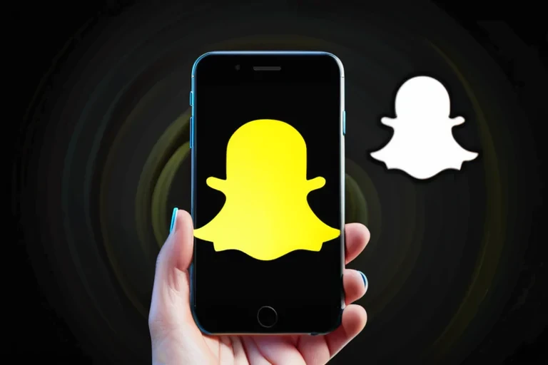 snapchat logo