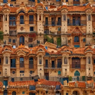 spanish backgrounds