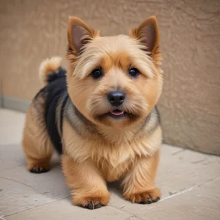 norwich terrier