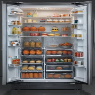 fridge png