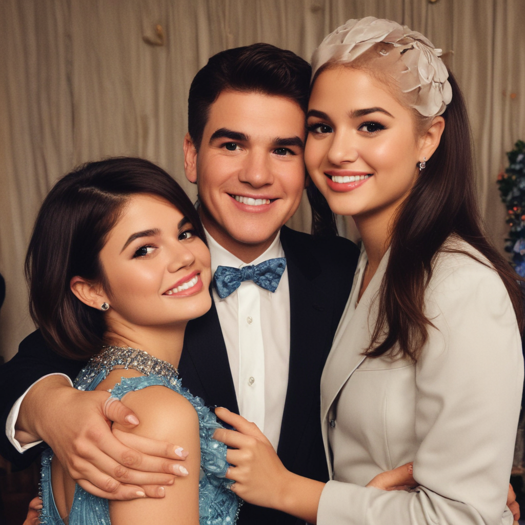 selena gomez and steve martin