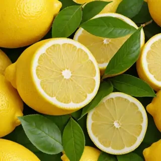 free lemon clipart