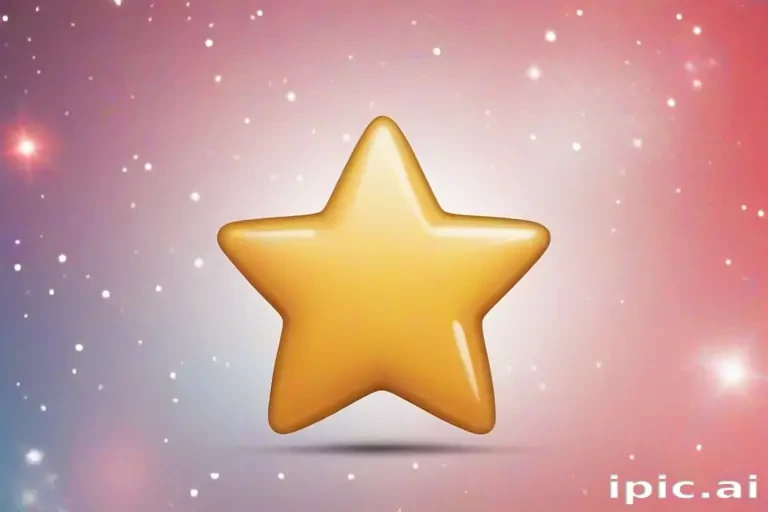 star emoji image
