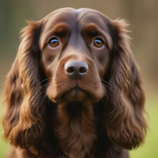 field spaniel dog breed