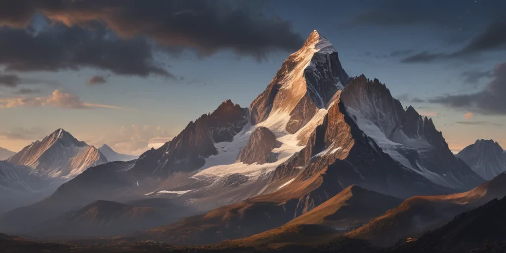 mountain png transparent