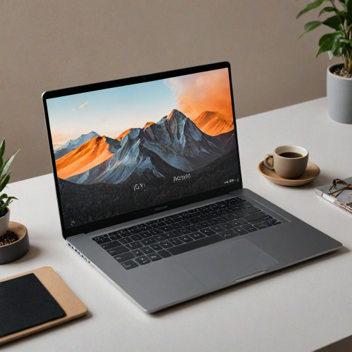 laptop mockup free