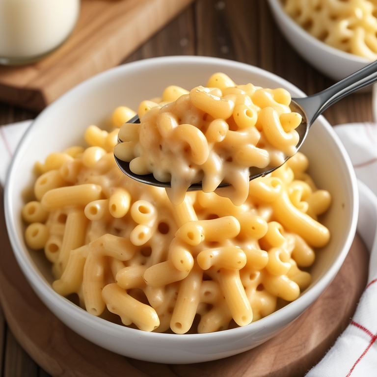replace milk in mac and cheese