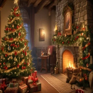 christmas wallpaper jesus