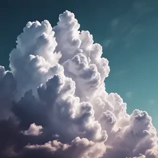 cloud phone wallpaper