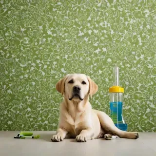 lab wallpaper