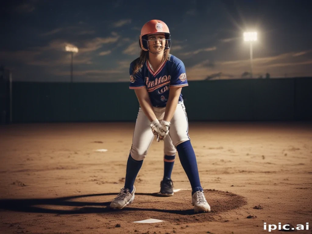 softball wallpapers aesthetic