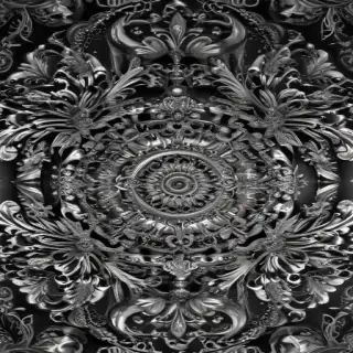 black and white patterns