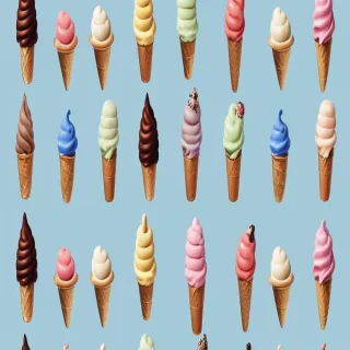 ice cream wallpaper