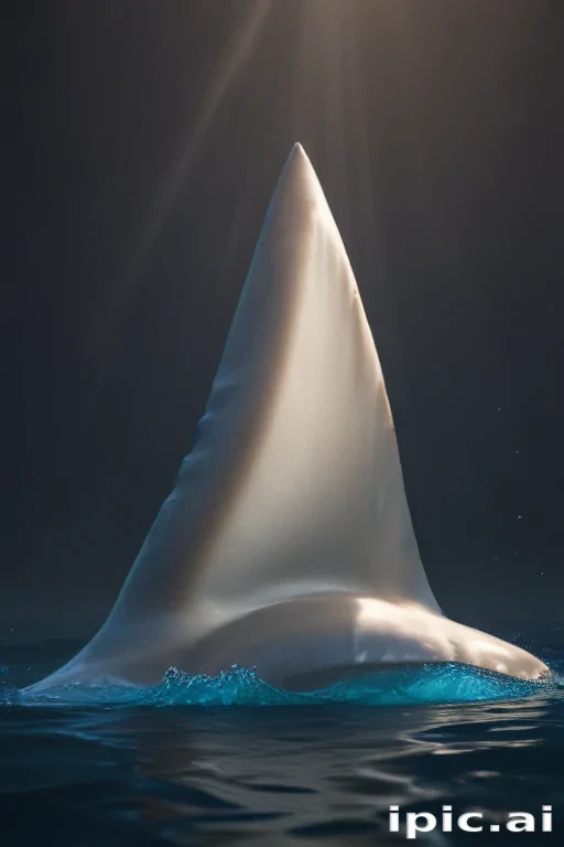shark fin png