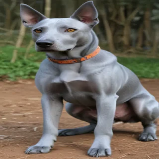 blue lacy dog breed
