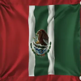 bandera de mexico