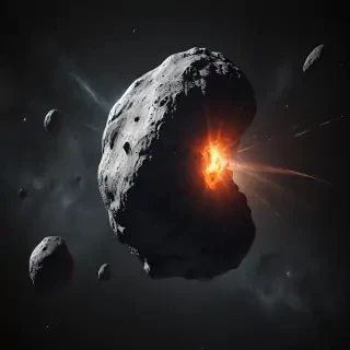 asteroid png