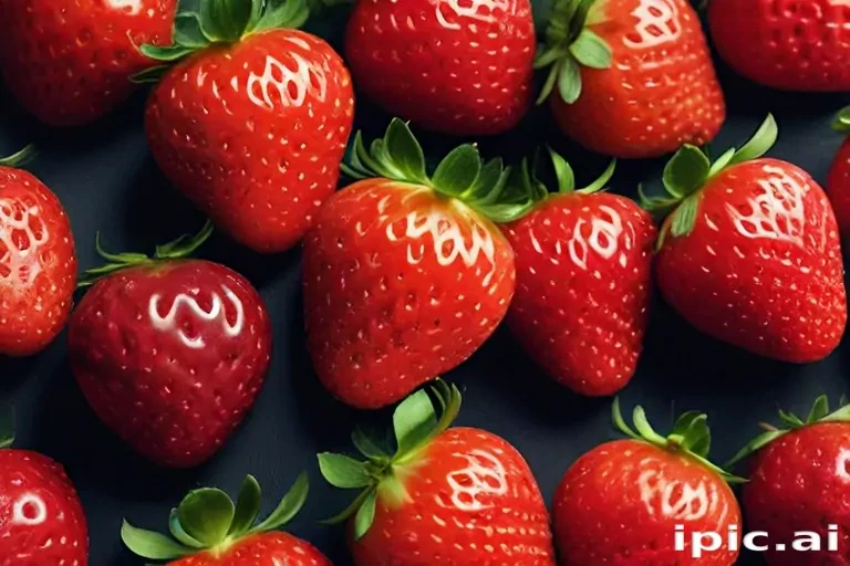 strawberry wallpaper laptop