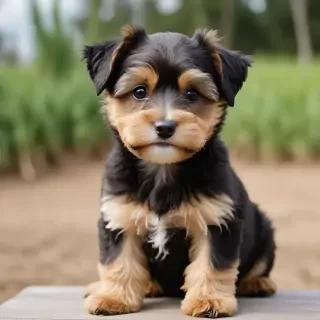 yorkipoo dog breed