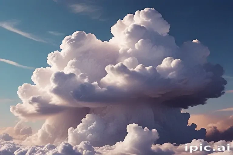 clouds aesthetic