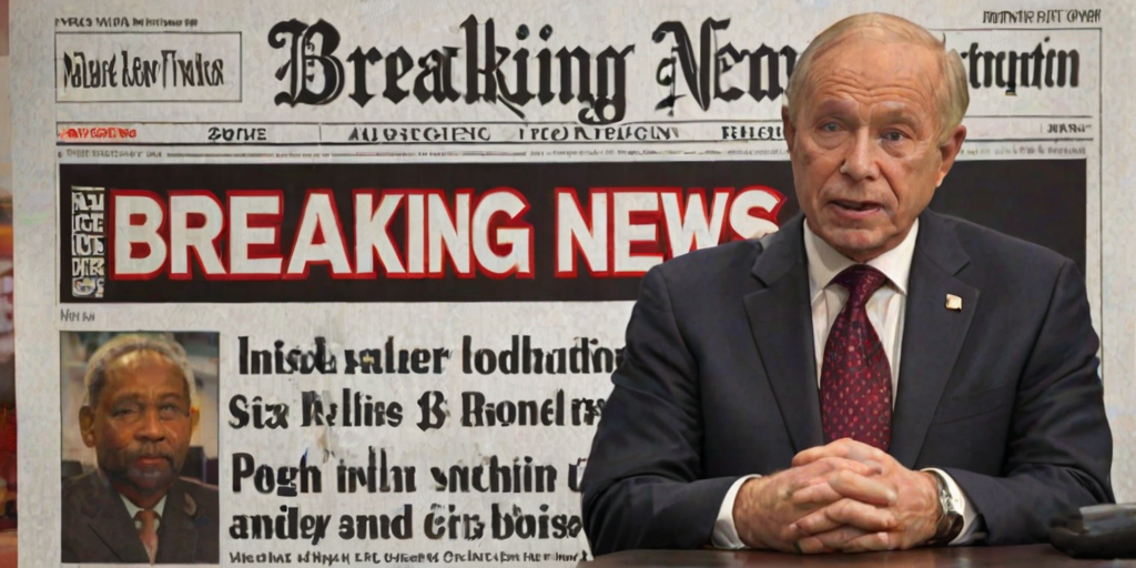 breaking news png