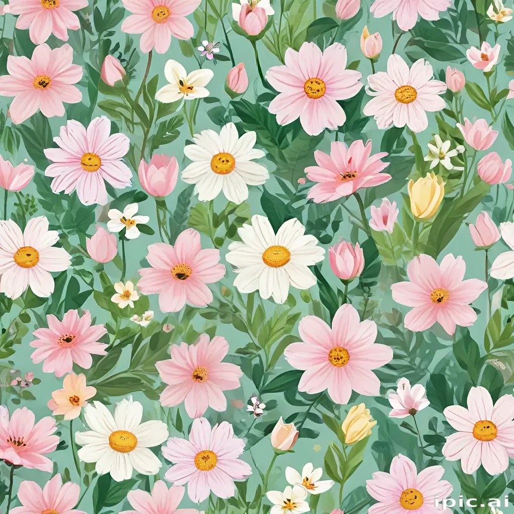 cute spring screensavers