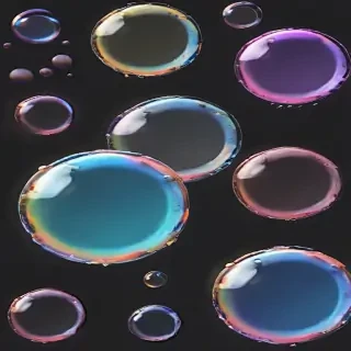 bubbles png transparent