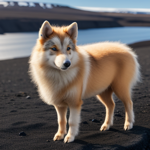 icelandic sheepdog