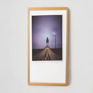 polaroid picture frame png