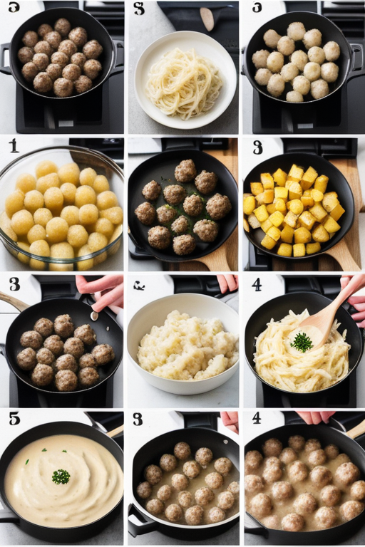 side dishes for swedish meatballs
