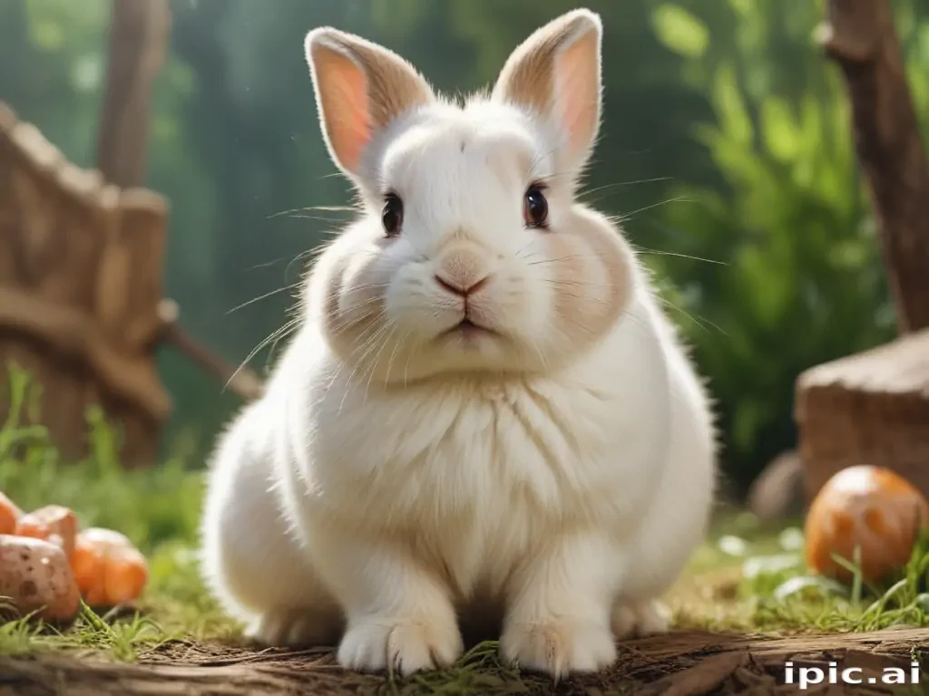 cute bunny wallpaper