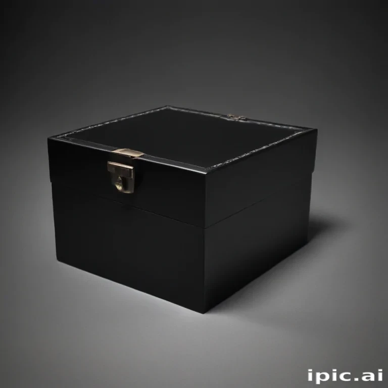 black box png