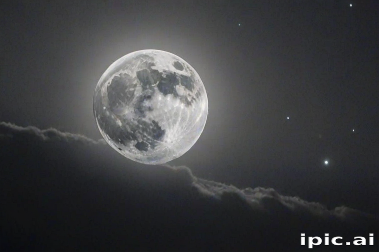 moon transparent background