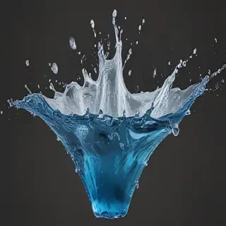 splash water png