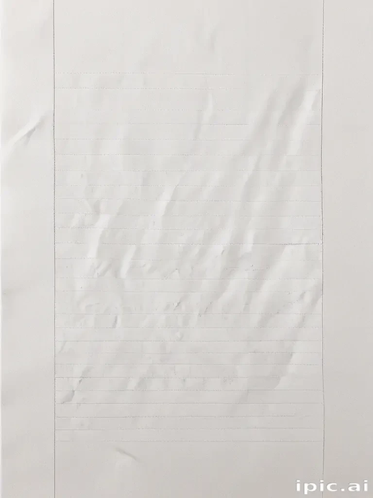 line paper png