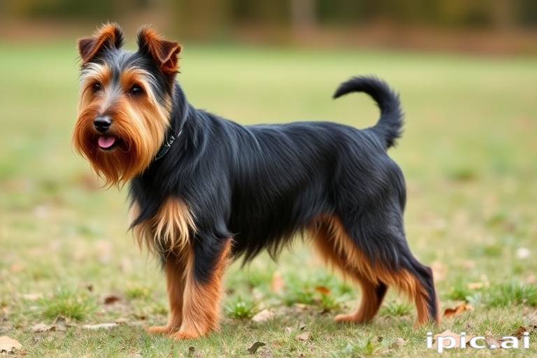 jagdterrier dog breed