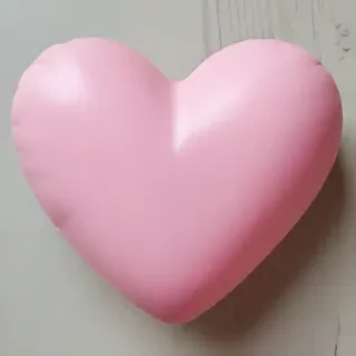 pink heart